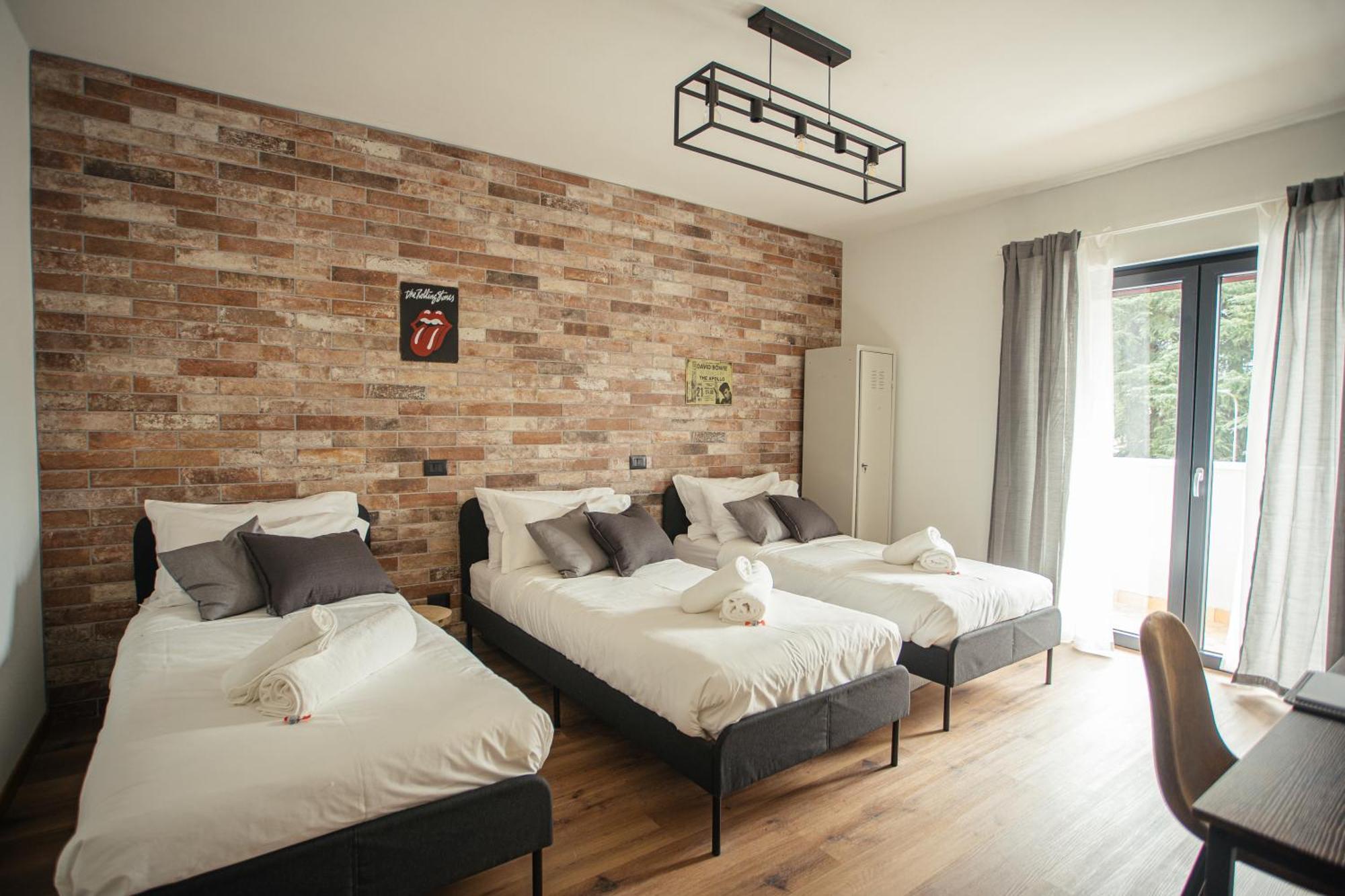 The Brick 194, 7 Posti Letto Apartment Udine Exterior photo